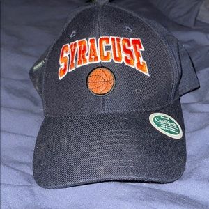 Syracuse Basketball Hat